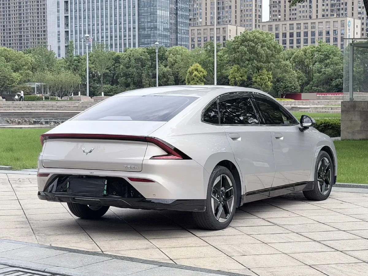 2024 WuLing XingGuang BEV 54.5KWH,autocango,china used car exporter,china ev exporter,chinese used car exporter,chinese used ev exporter