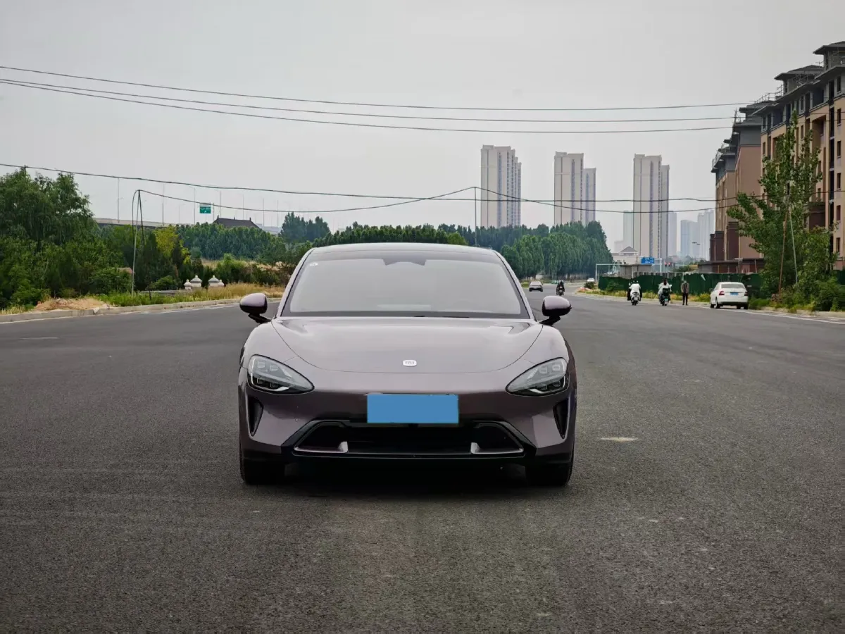2024 MI SU7 BEV 73.6KWH,autocango,china used car exporter,china ev exporter,chinese used car exporter,chinese used ev exporter