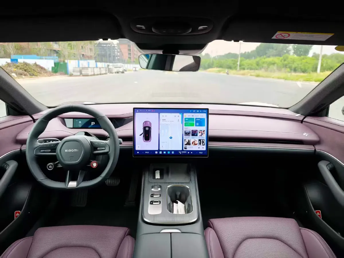 2024 MI SU7 BEV 73.6KWH,autocango,china used car exporter,china ev exporter,chinese used car exporter,chinese used ev exporter