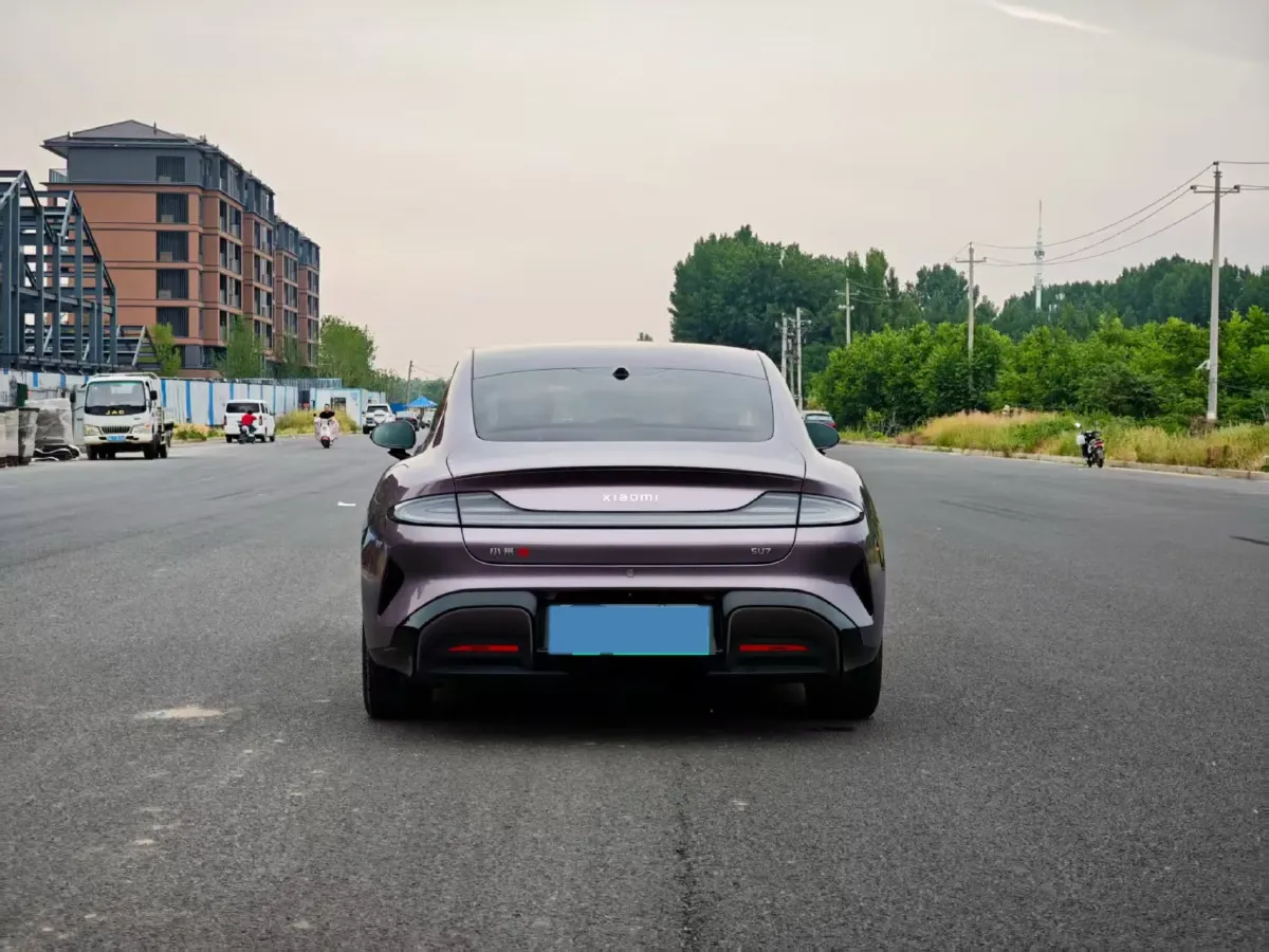 2024 MI SU7 BEV 73.6KWH,autocango,china used car exporter,china ev exporter,chinese used car exporter,chinese used ev exporter