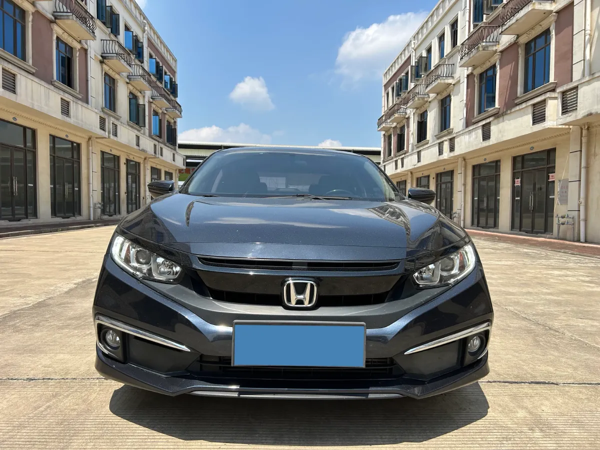 2019 Honda Civic 1.5T 177HP L4 CVT,autocango,china used car exporter,china ev exporter,chinese used car exporter,chinese used ev exporter