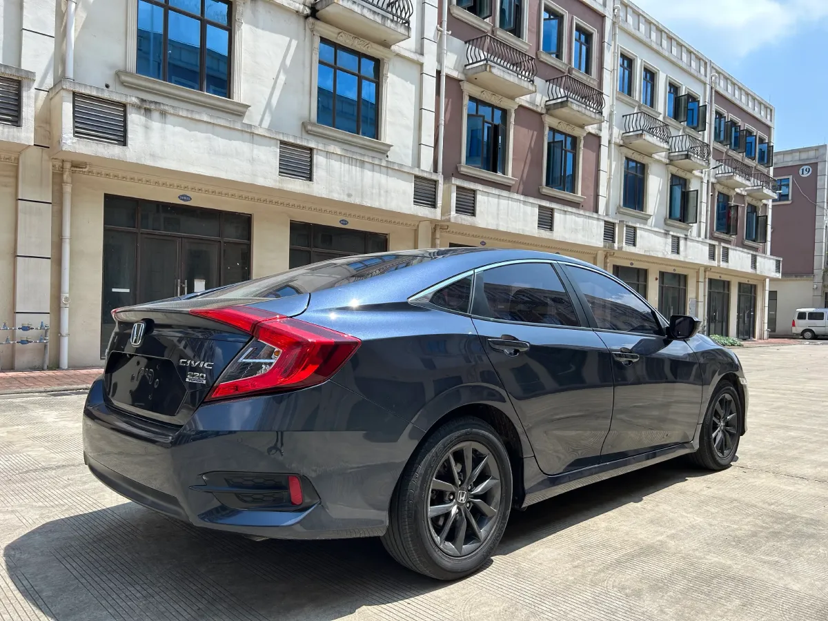 2019 Honda Civic 1.5T 177HP L4 CVT,autocango,china used car exporter,china ev exporter,chinese used car exporter,chinese used ev exporter