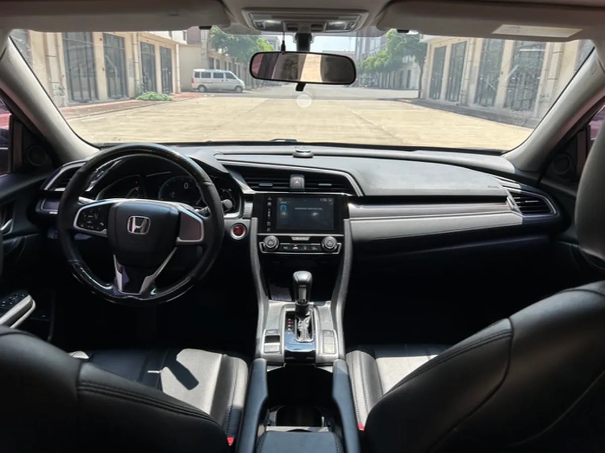 2019 Honda Civic 1.5T 177HP L4 CVT,autocango,china used car exporter,china ev exporter,chinese used car exporter,chinese used ev exporter