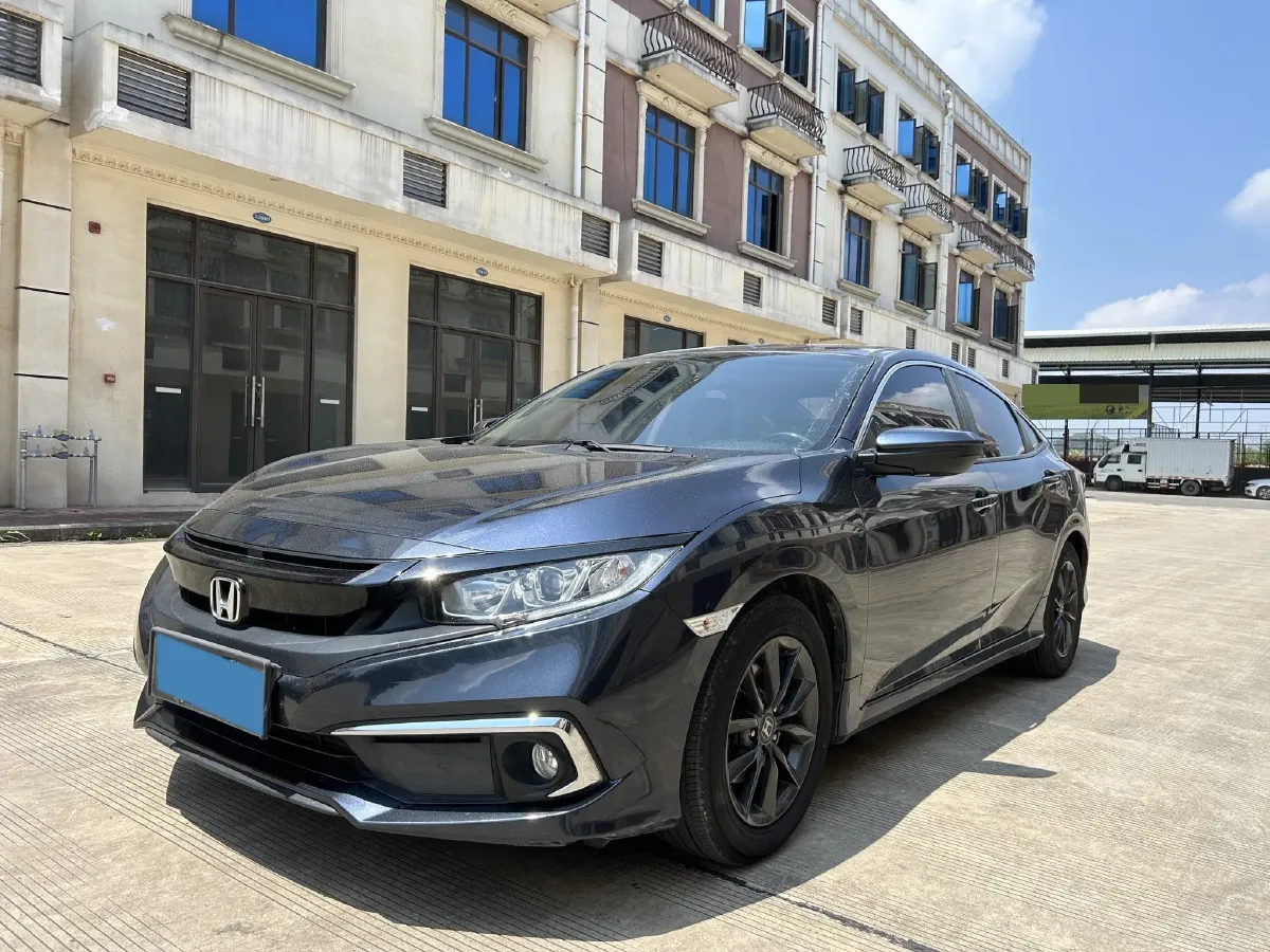 2019 Honda Civic 1.5T 177HP L4 CVT,autocango,china used car exporter,china ev exporter,chinese used car exporter,chinese used ev exporter