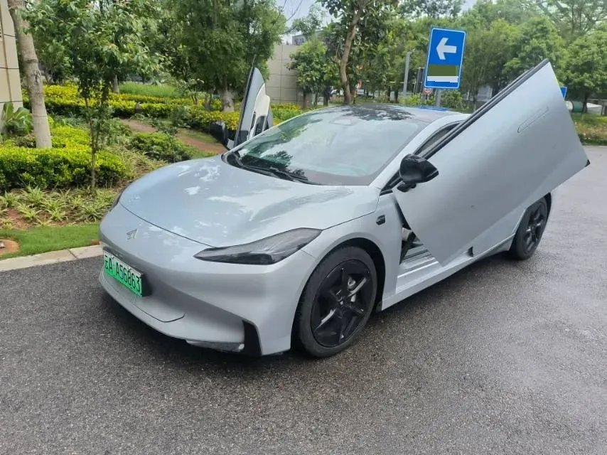 2023 HYPTEC GT BEV 60KWH,autocango,china used car exporter,china ev exporter,chinese used car exporter,chinese used ev exporter