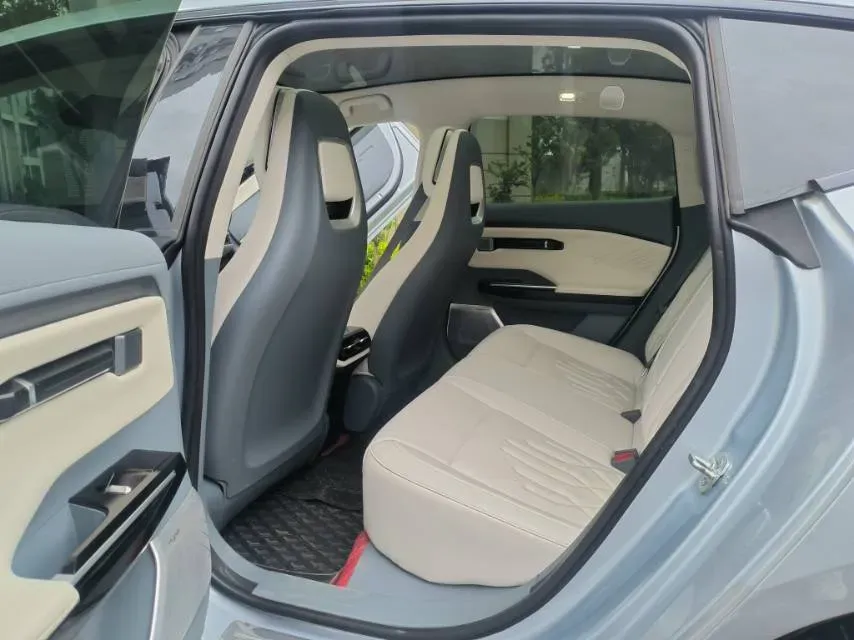 2023 HYPTEC GT BEV 60KWH,autocango,china used car exporter,china ev exporter,chinese used car exporter,chinese used ev exporter