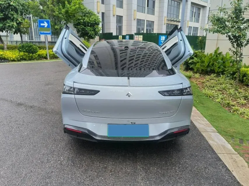 2023 HYPTEC GT BEV 60KWH,autocango,china used car exporter,china ev exporter,chinese used car exporter,chinese used ev exporter
