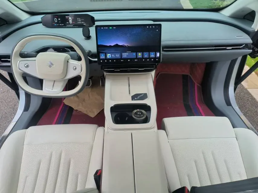 2023 HYPTEC GT BEV 60KWH,autocango,china used car exporter,china ev exporter,chinese used car exporter,chinese used ev exporter