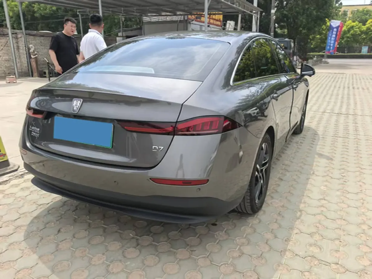 2023 Roewe D7 1.5L 112HP L4 1DHT PHEV 21.4KWH,autocango,china used car exporter,china ev exporter,chinese used car exporter,chinese used ev exporter