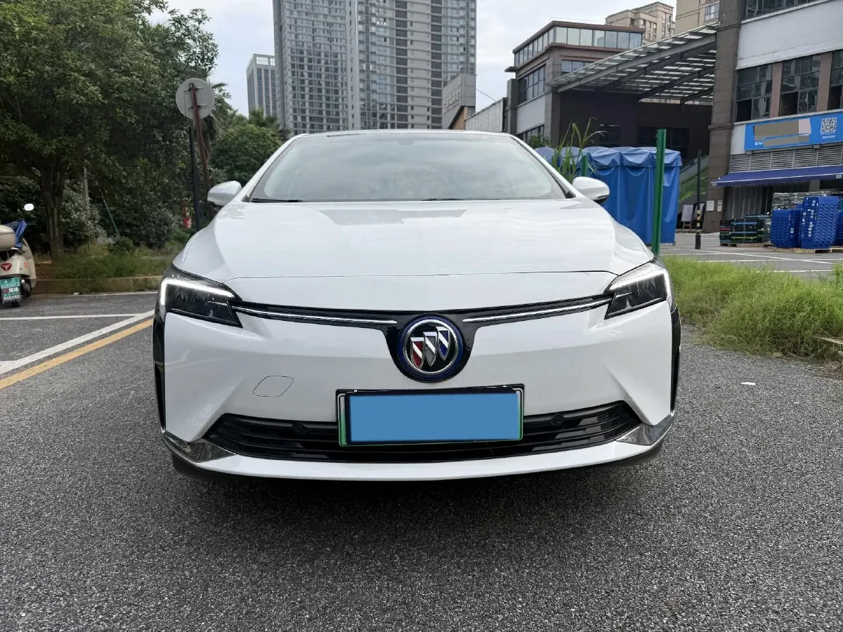 2024 Buick Velite 6 BEV 50.3KWH,autocango,china used car exporter,china ev exporter,chinese used car exporter,chinese used ev exporter
