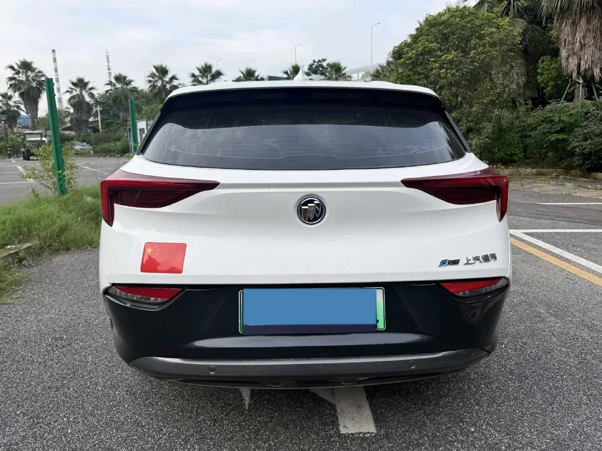 2024 Buick Velite 6 BEV 50.3KWH,autocango,china used car exporter,china ev exporter,chinese used car exporter,chinese used ev exporter