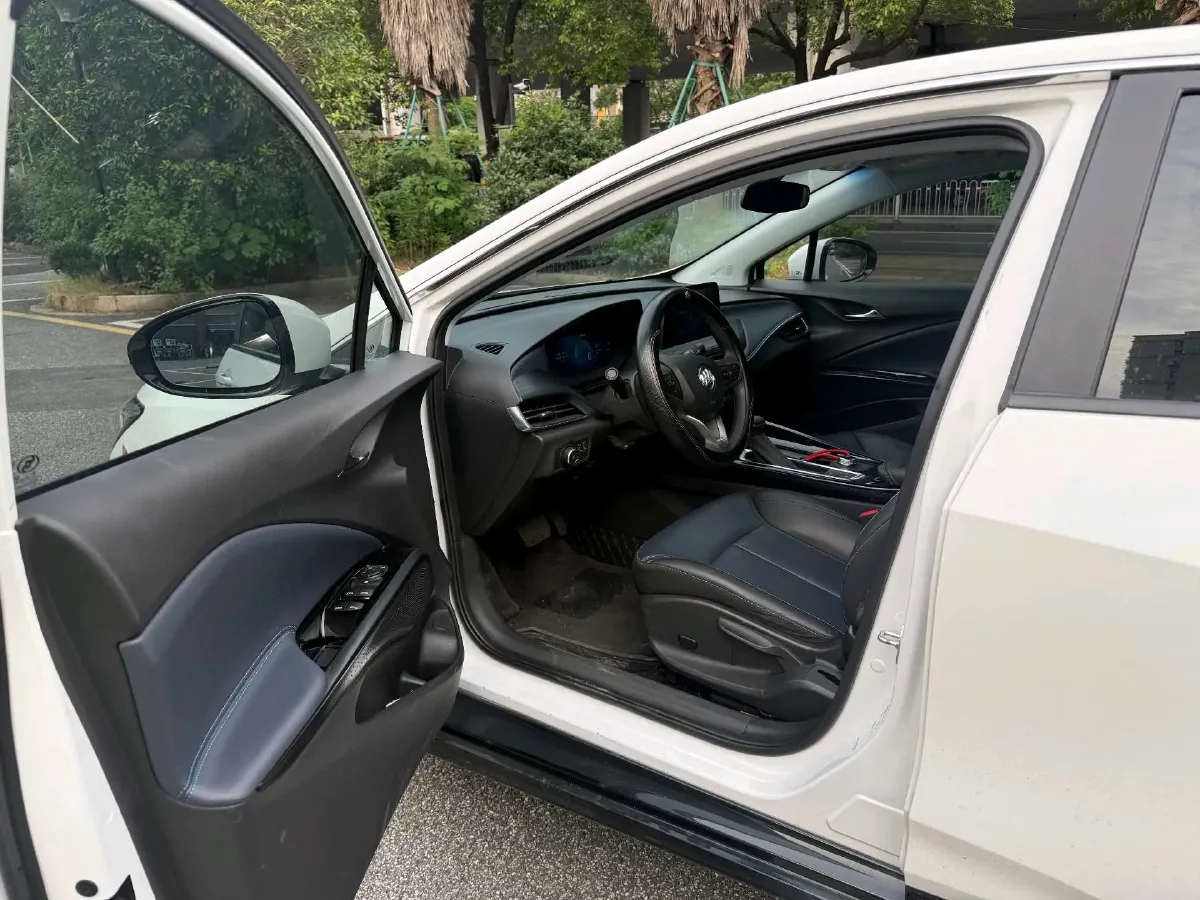 2024 Buick Velite 6 BEV 50.3KWH,autocango,china used car exporter,china ev exporter,chinese used car exporter,chinese used ev exporter