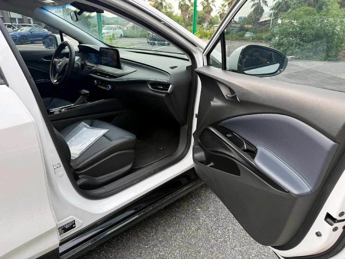 2024 Buick Velite 6 BEV 50.3KWH,autocango,china used car exporter,china ev exporter,chinese used car exporter,chinese used ev exporter