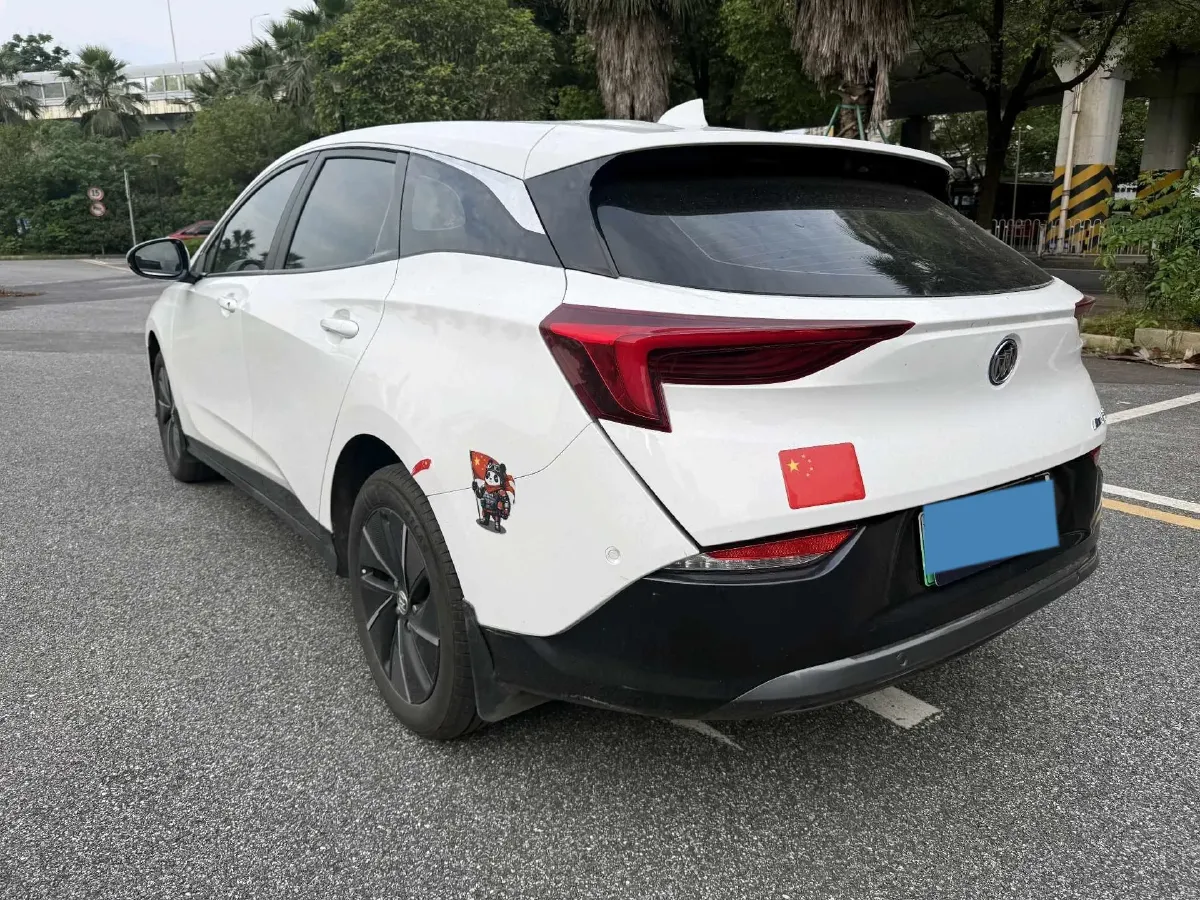 2024 Buick Velite 6 BEV 50.3KWH,autocango,china used car exporter,china ev exporter,chinese used car exporter,chinese used ev exporter