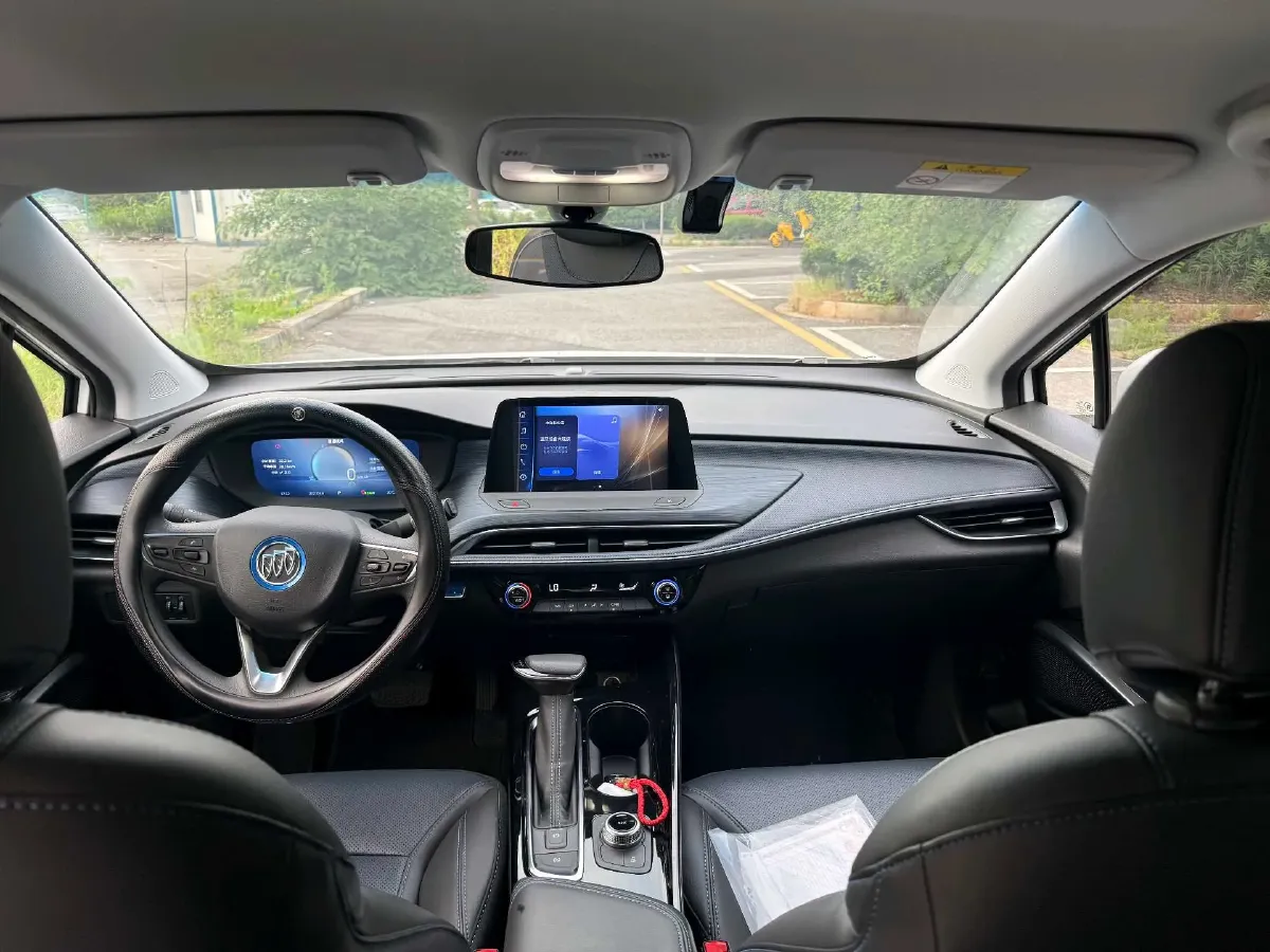 2024 Buick Velite 6 BEV 50.3KWH,autocango,china used car exporter,china ev exporter,chinese used car exporter,chinese used ev exporter