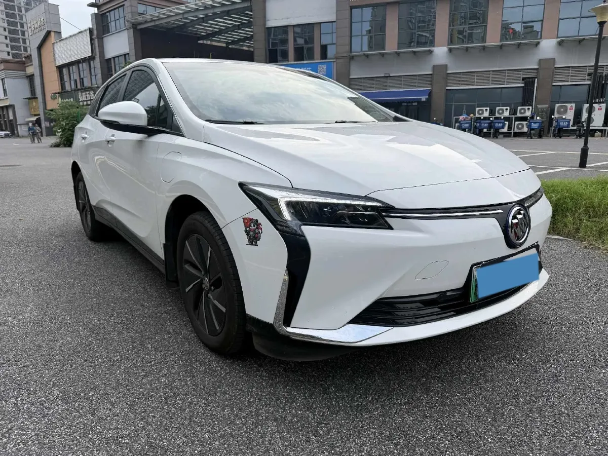 2024 Buick Velite 6 BEV 50.3KWH,autocango,china used car exporter,china ev exporter,chinese used car exporter,chinese used ev exporter