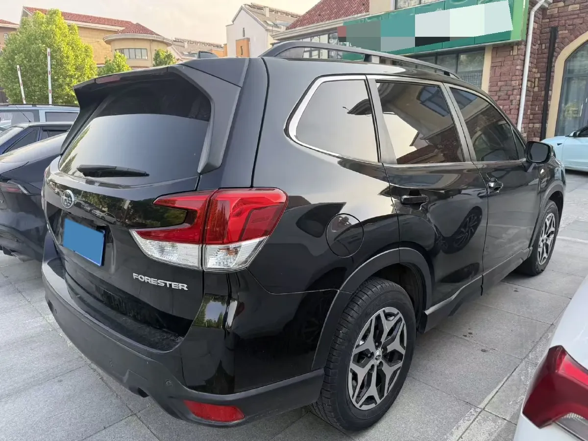 2020 Subaru Forester 2.0L 156HP H4 CVT,autocango,china used car exporter,china ev exporter,chinese used car exporter,chinese used ev exporter