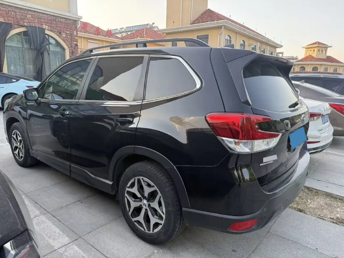 2020 Subaru Forester 2.0L 156HP H4 CVT,autocango,china used car exporter,china ev exporter,chinese used car exporter,chinese used ev exporter
