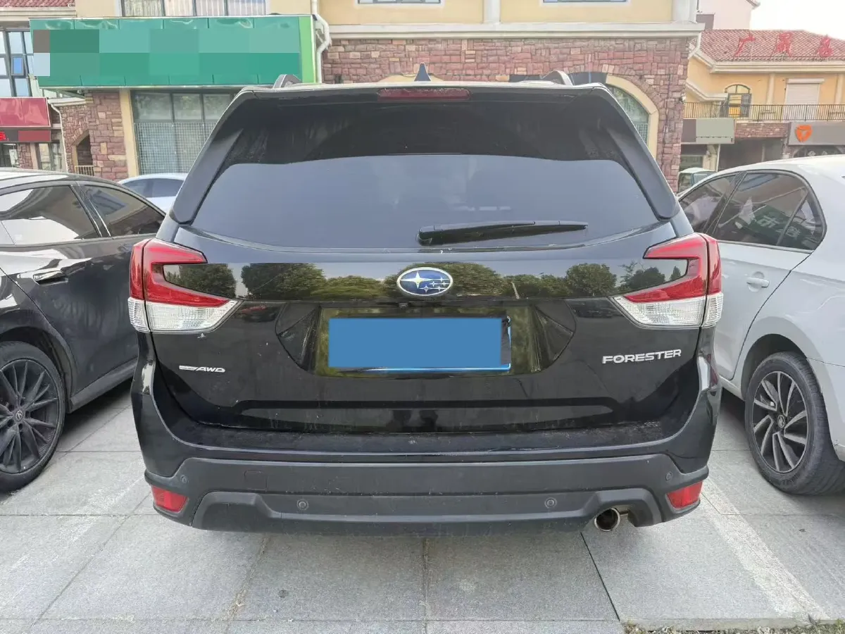 2020 Subaru Forester 2.0L 156HP H4 CVT,autocango,china used car exporter,china ev exporter,chinese used car exporter,chinese used ev exporter