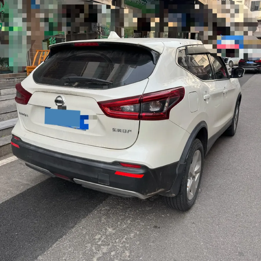 2021 Nissan Qashqai 2.0L 151HP L4 CVT,autocango,china used car exporter,china ev exporter,chinese used car exporter,chinese used ev exporter