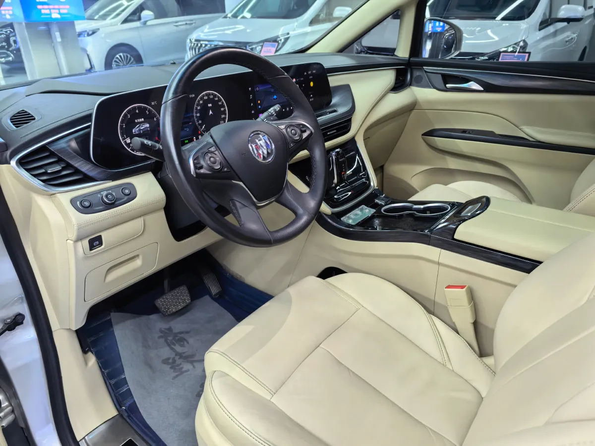 2023 Buick GL8 2.0T 237HP L4 9AT,autocango,china used car exporter,china ev exporter,chinese used car exporter,chinese used ev exporter
