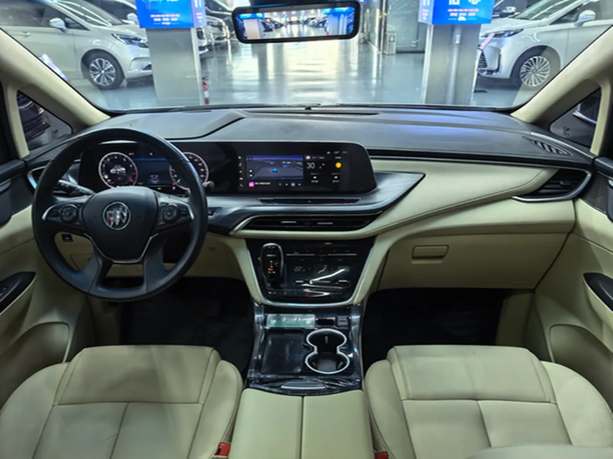 2023 Buick GL8 2.0T 237HP L4 9AT,autocango,china used car exporter,china ev exporter,chinese used car exporter,chinese used ev exporter