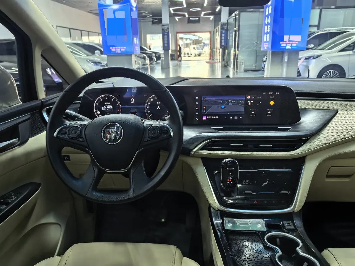 2023 Buick GL8 2.0T 237HP L4 9AT,autocango,china used car exporter,china ev exporter,chinese used car exporter,chinese used ev exporter