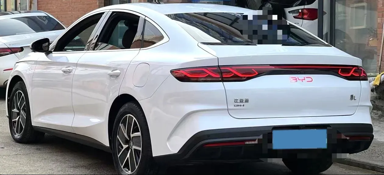 2023 BYD Qin Plus 1.5L 110HP L4 E-CVT PHEV 18.32KWH,autocango,china used car exporter,china ev exporter,chinese used car exporter,chinese used ev exporter