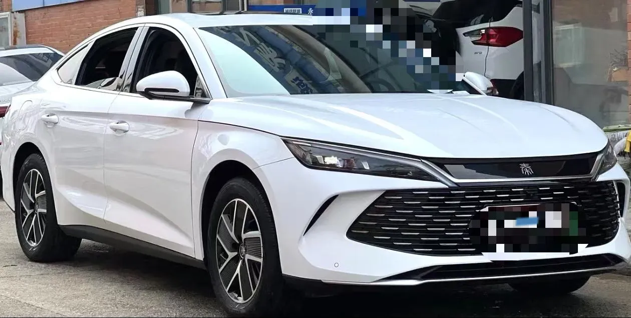 2023 BYD Qin Plus 1.5L 110HP L4 E-CVT PHEV 18.32KWH,autocango,china used car exporter,china ev exporter,chinese used car exporter,chinese used ev exporter