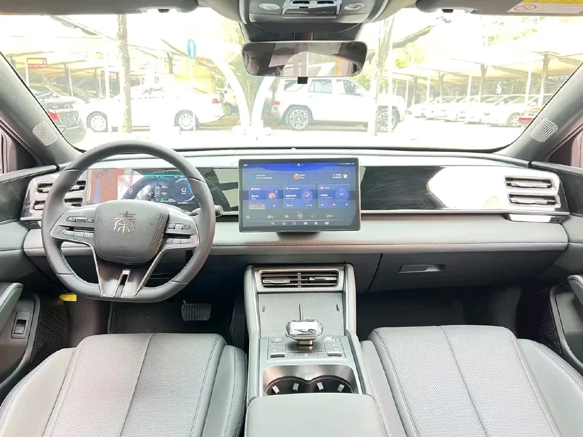 2023 BYD Qin Plus 1.5L 110HP L4 E-CVT PHEV 18.32KWH,autocango,china used car exporter,china ev exporter,chinese used car exporter,chinese used ev exporter