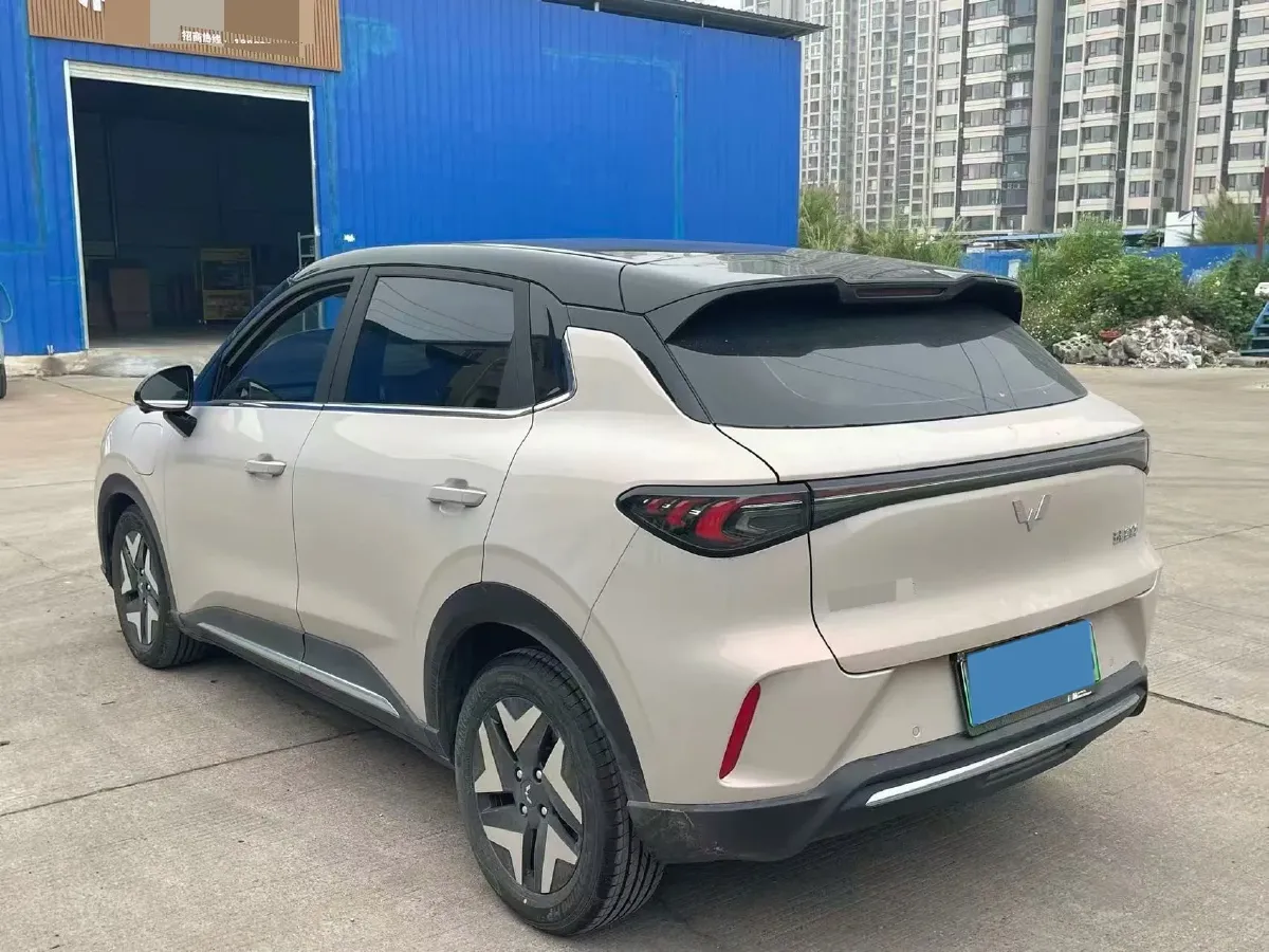 2025 Geely Galaxy XingYuan BEV 40.16KWH,autocango,china used car exporter,china ev exporter,chinese used car exporter,chinese used ev exporter