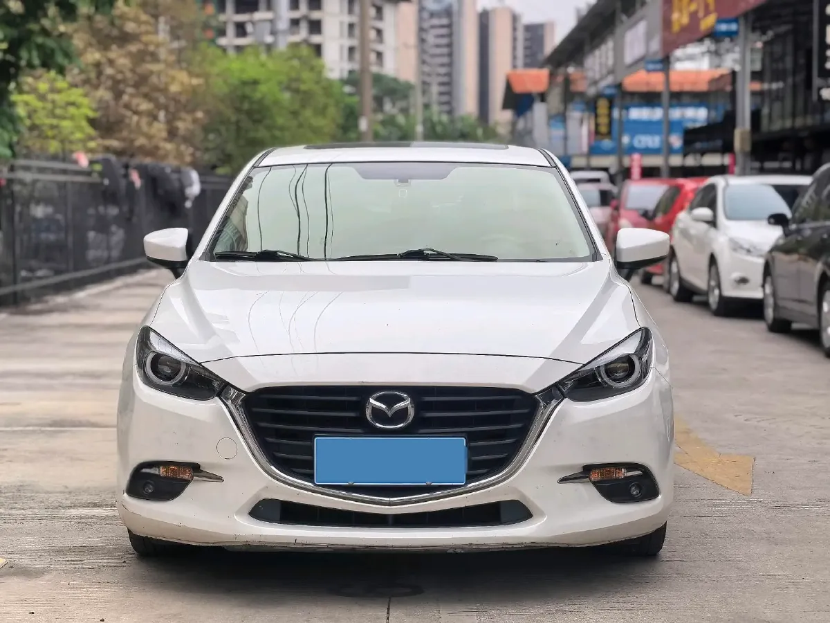 2019 Mazda 3 Axela 1.5L 117HP L4 6AT,autocango,china used car exporter,china ev exporter,chinese used car exporter,chinese used ev exporter