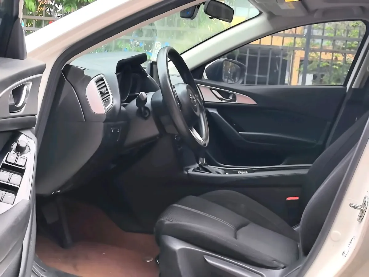 2019 Mazda 3 Axela 1.5L 117HP L4 6AT,autocango,china used car exporter,china ev exporter,chinese used car exporter,chinese used ev exporter