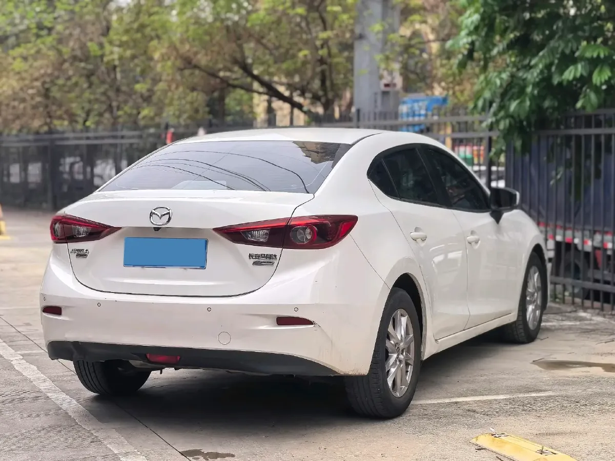 2019 Mazda 3 Axela 1.5L 117HP L4 6AT,autocango,china used car exporter,china ev exporter,chinese used car exporter,chinese used ev exporter