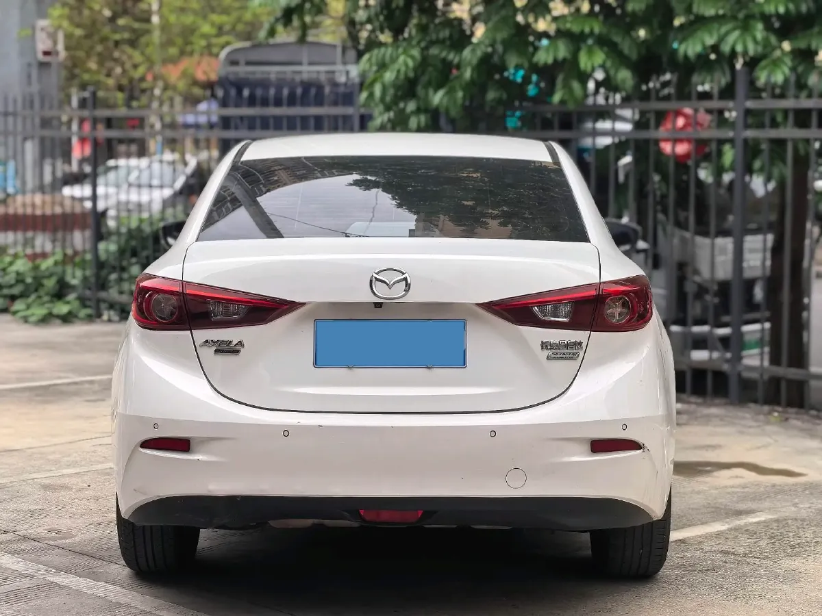 2019 Mazda 3 Axela 1.5L 117HP L4 6AT,autocango,china used car exporter,china ev exporter,chinese used car exporter,chinese used ev exporter