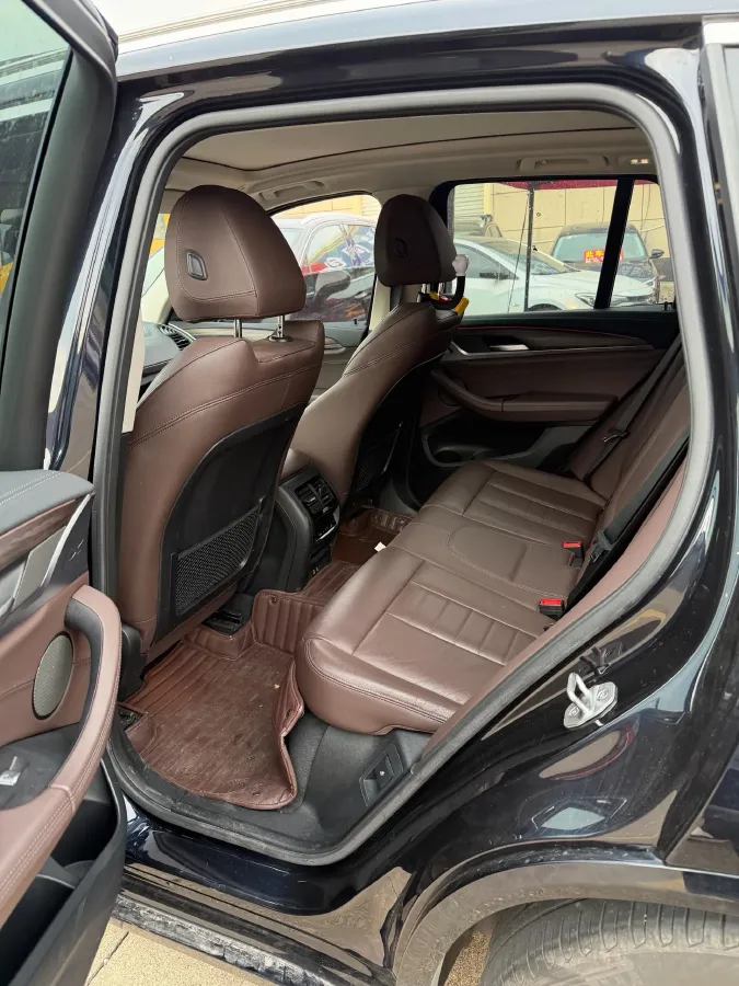 2021 BMW X3 2.0T 224HP L4 8AT,autocango,china used car exporter,china ev exporter,chinese used car exporter,chinese used ev exporter