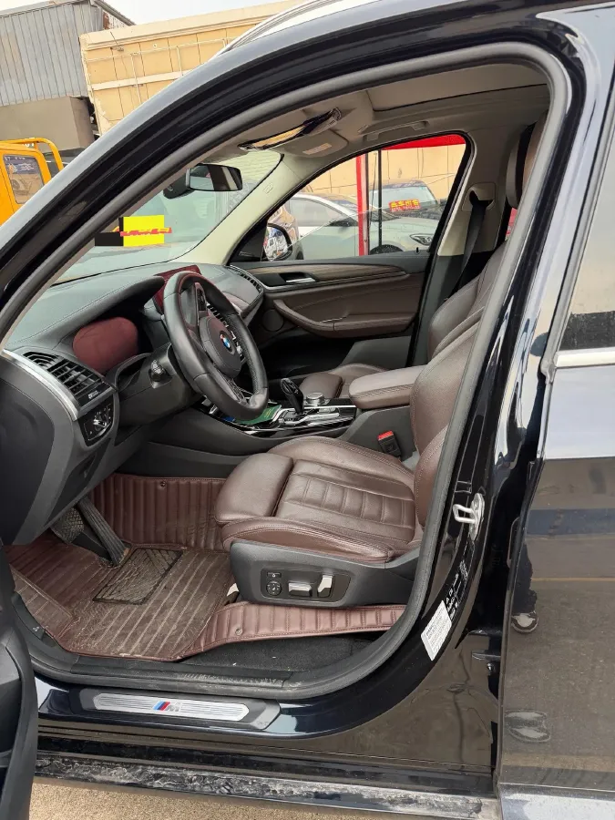 2021 BMW X3 2.0T 224HP L4 8AT,autocango,china used car exporter,china ev exporter,chinese used car exporter,chinese used ev exporter