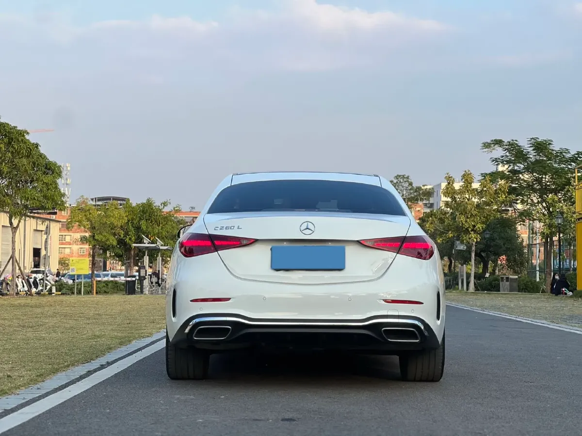 2023 Mercedes-Benz C Class 1.5T 204HP L4 9AT,autocango,china used car exporter,china ev exporter,chinese used car exporter,chinese used ev exporter