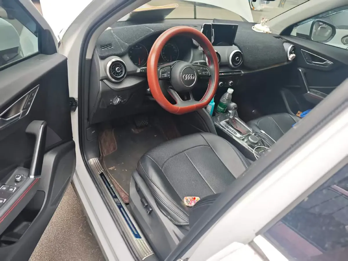 2023 Audi Q2L 1.5T 160HP L4 7DCT,autocango,china used car exporter,china ev exporter,chinese used car exporter,chinese used ev exporter