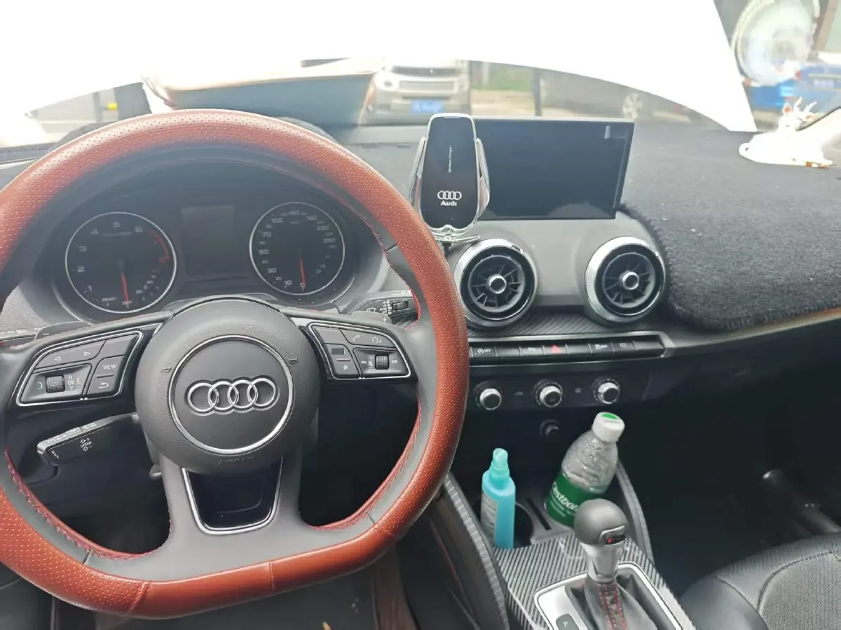 2023 Audi Q2L 1.5T 160HP L4 7DCT,autocango,china used car exporter,china ev exporter,chinese used car exporter,chinese used ev exporter