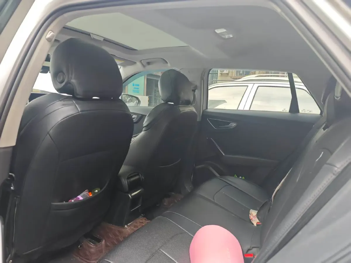 2023 Audi Q2L 1.5T 160HP L4 7DCT,autocango,china used car exporter,china ev exporter,chinese used car exporter,chinese used ev exporter