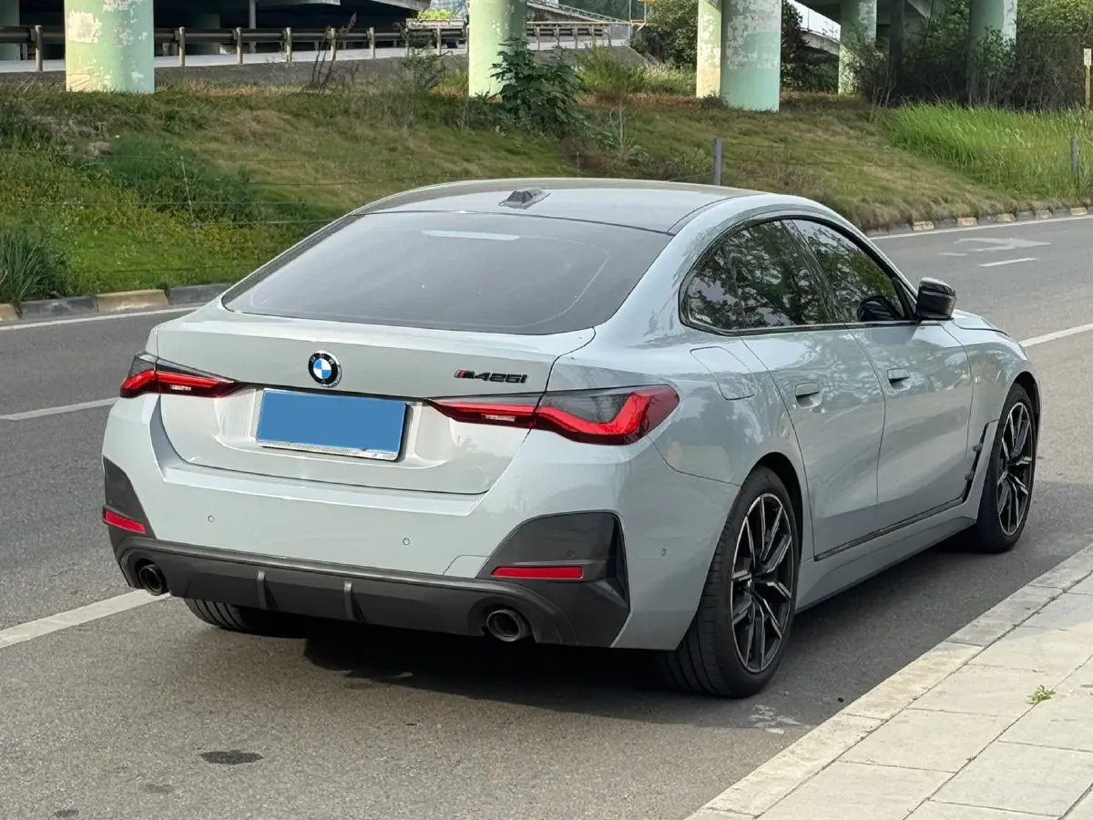 2023 BMW 4 Series 2.0T 184HP L4 8AT,autocango,china used car exporter,china ev exporter,chinese used car exporter,chinese used ev exporter
