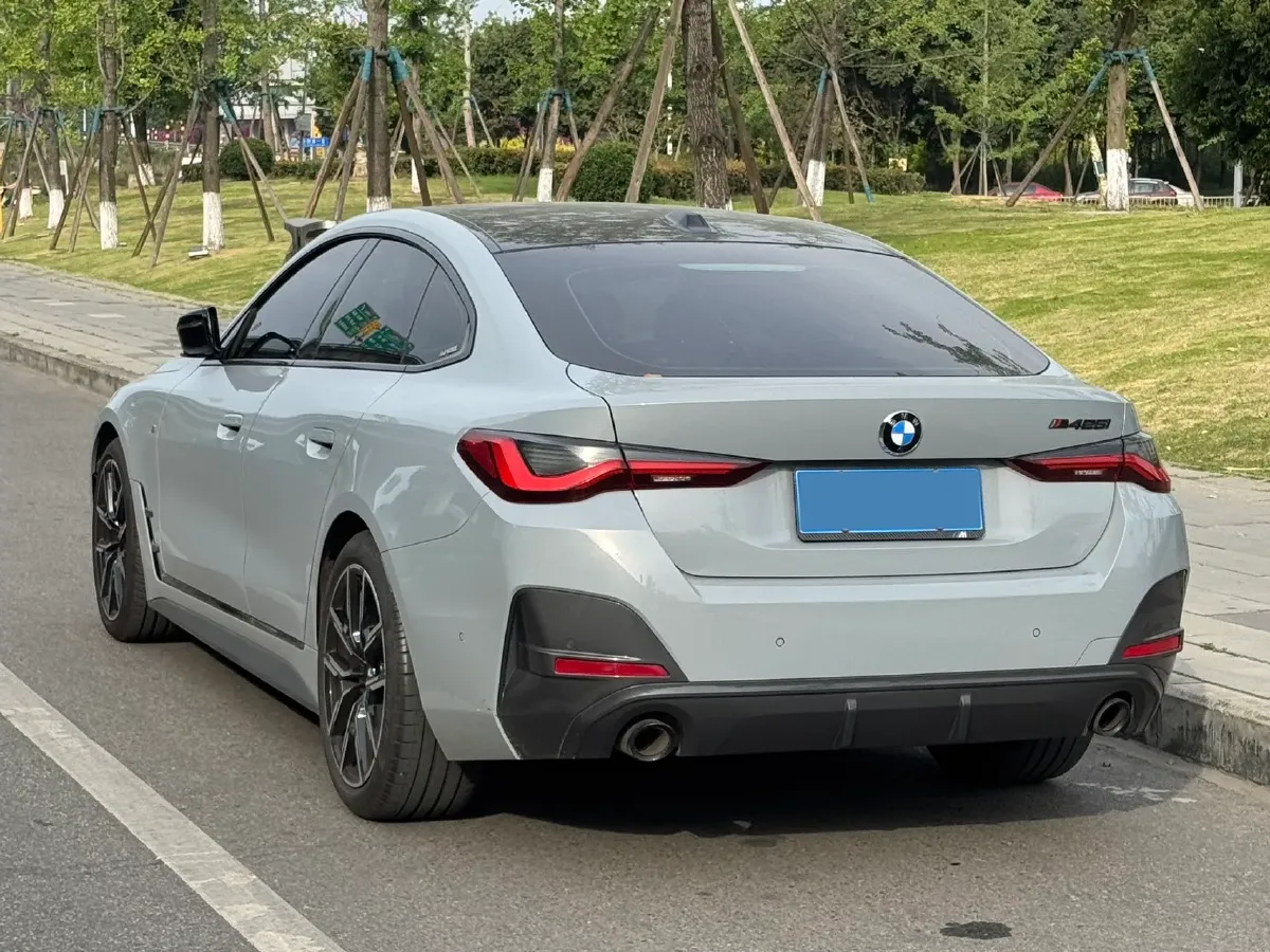 2023 BMW 4 Series 2.0T 184HP L4 8AT,autocango,china used car exporter,china ev exporter,chinese used car exporter,chinese used ev exporter