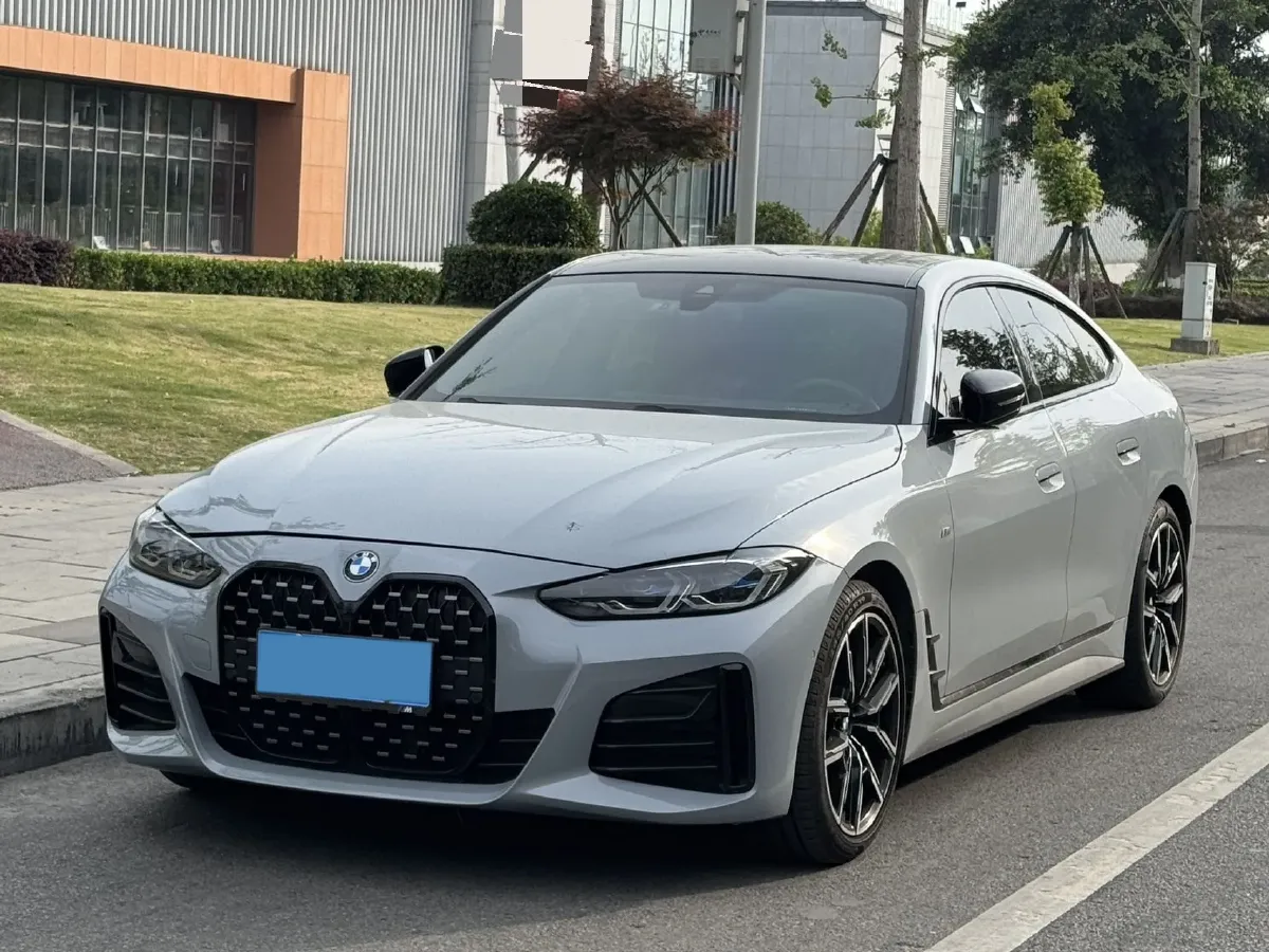 2023 BMW 4 Series 2.0T 184HP L4 8AT,autocango,china used car exporter,china ev exporter,chinese used car exporter,chinese used ev exporter