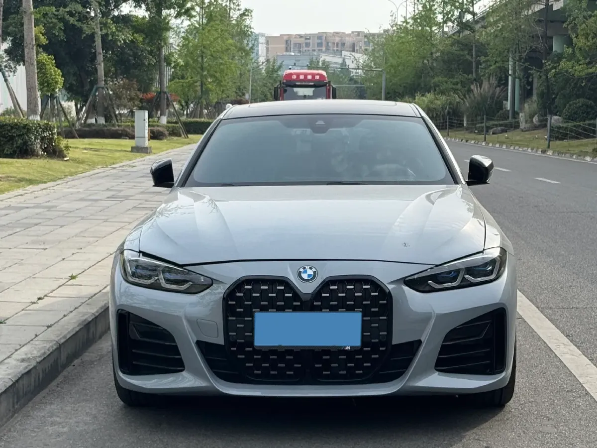 2023 BMW 4 Series 2.0T 184HP L4 8AT,autocango,china used car exporter,china ev exporter,chinese used car exporter,chinese used ev exporter