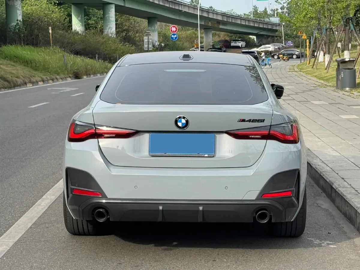 2023 BMW 4 Series 2.0T 184HP L4 8AT,autocango,china used car exporter,china ev exporter,chinese used car exporter,chinese used ev exporter