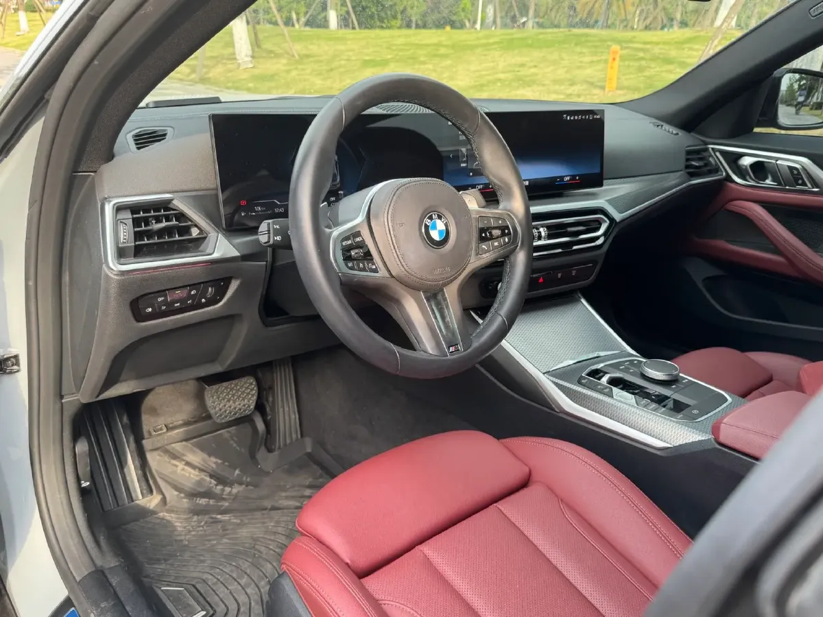 2023 BMW 4 Series 2.0T 184HP L4 8AT,autocango,china used car exporter,china ev exporter,chinese used car exporter,chinese used ev exporter