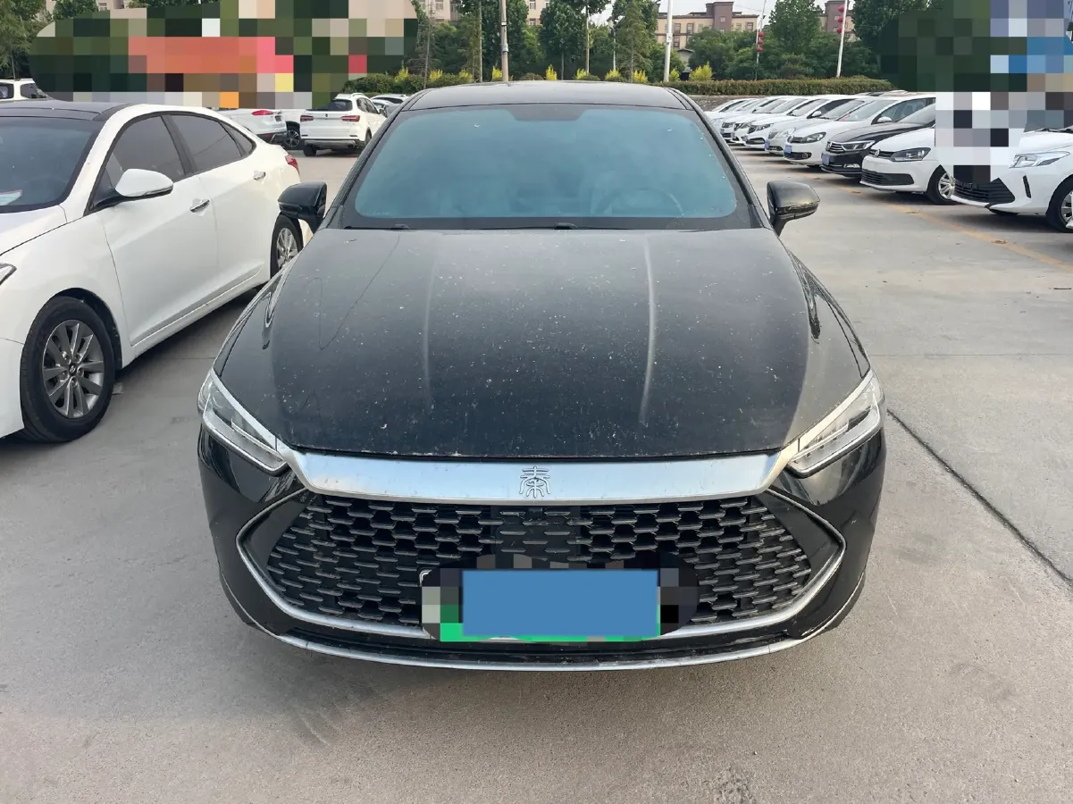 2024 BYD Qin Plus 1.5L 110HP L4 E-CVT PHEV 8.32KWH,autocango,china used car exporter,china ev exporter,chinese used car exporter,chinese used ev exporter