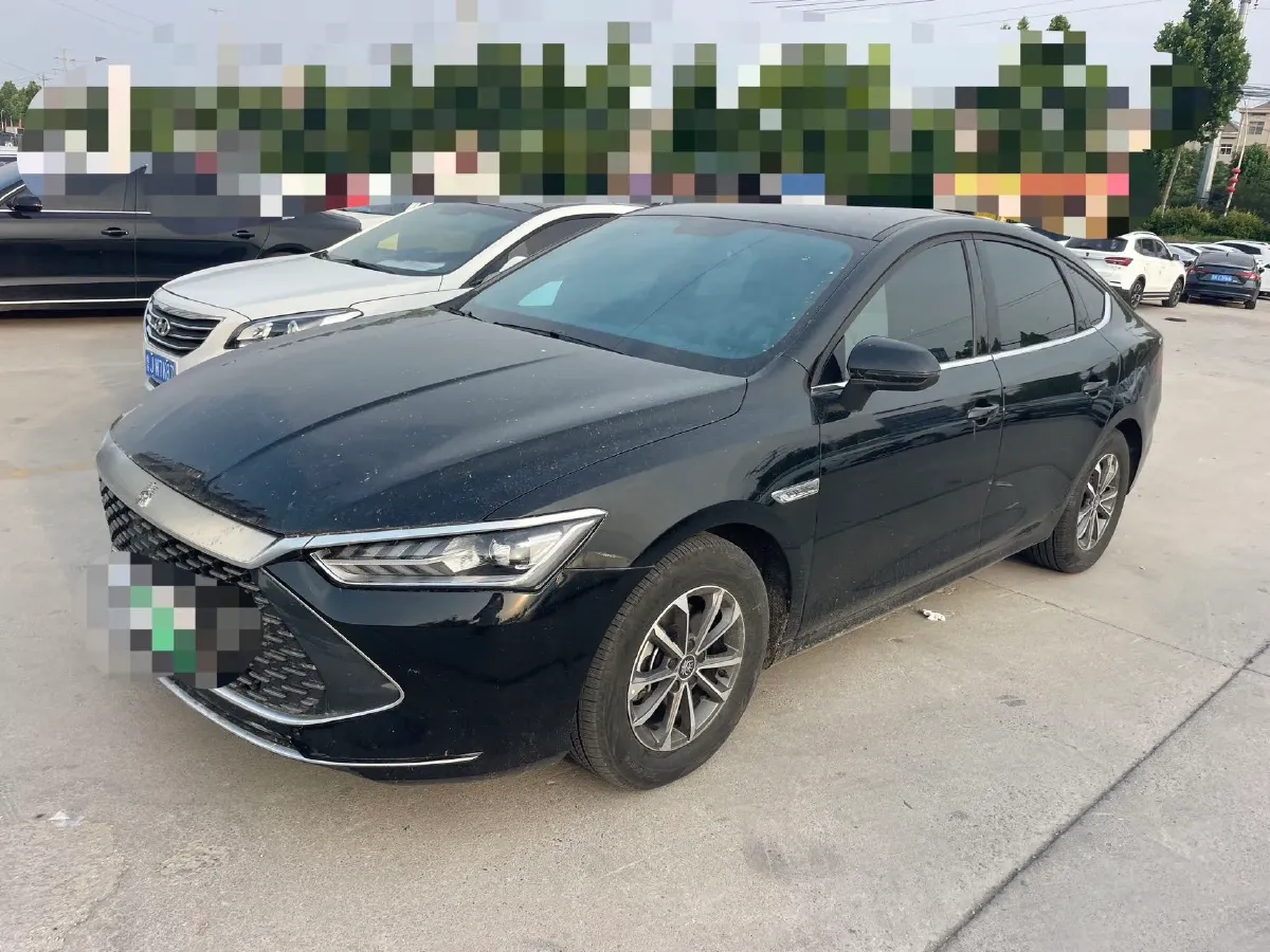 2024 BYD Qin Plus 1.5L 110HP L4 E-CVT PHEV 8.32KWH,autocango,china used car exporter,china ev exporter,chinese used car exporter,chinese used ev exporter