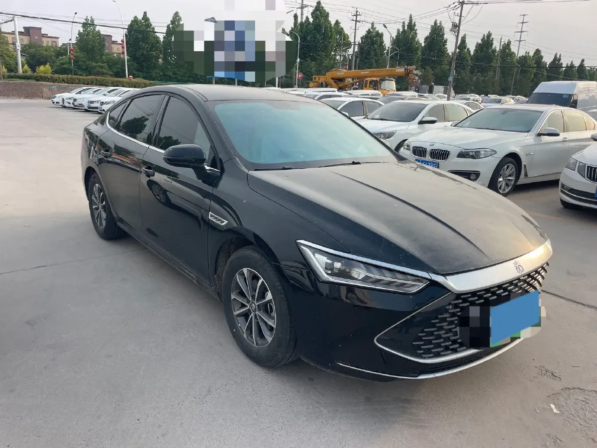 2024 BYD Qin Plus 1.5L 110HP L4 E-CVT PHEV 8.32KWH,autocango,china used car exporter,china ev exporter,chinese used car exporter,chinese used ev exporter